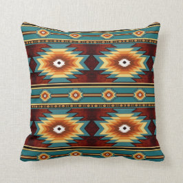 Cojín Decorativo Modelo tribal al sudoeste