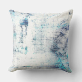 Cojín Decorativo Modern Abstract Art Throw Pillow