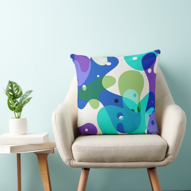 Cojín Decorativo Modern abstract pattern (Silla)