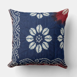 Cojín Decorativo Modern blue elegant stylish contemporary chic