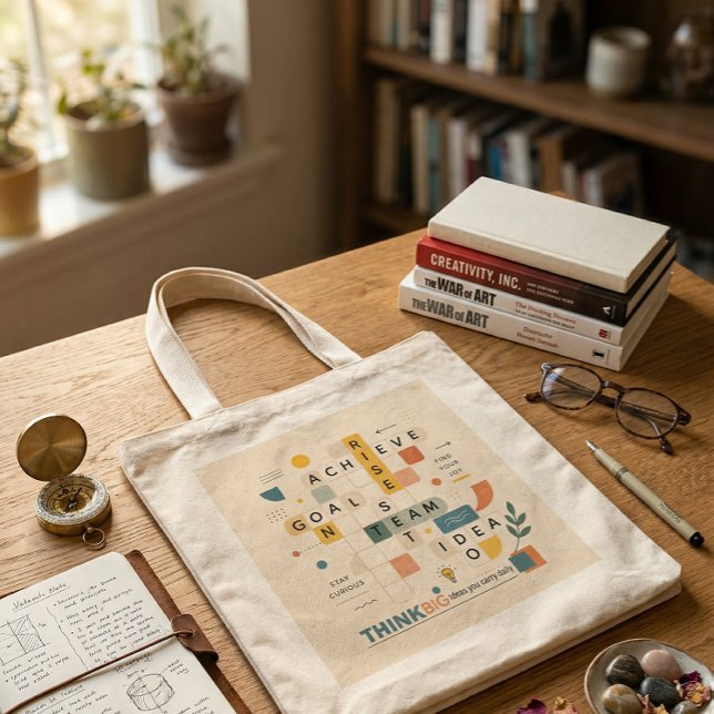 Cojín Decorativo  Modern contemporary typography  geometric cool (Subido por el creador)