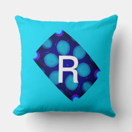 Cojín Decorativo Modern_Elegant_LIGHT STAR_BLUE_GIFT