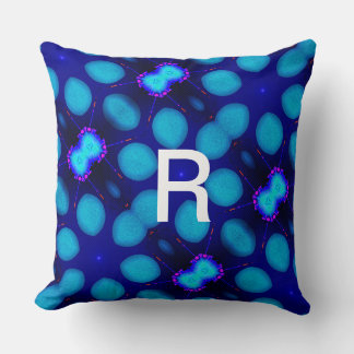 Cojín Decorativo Modern_Elegant_LIGHT STAR_BLUE_GIFT_NICE