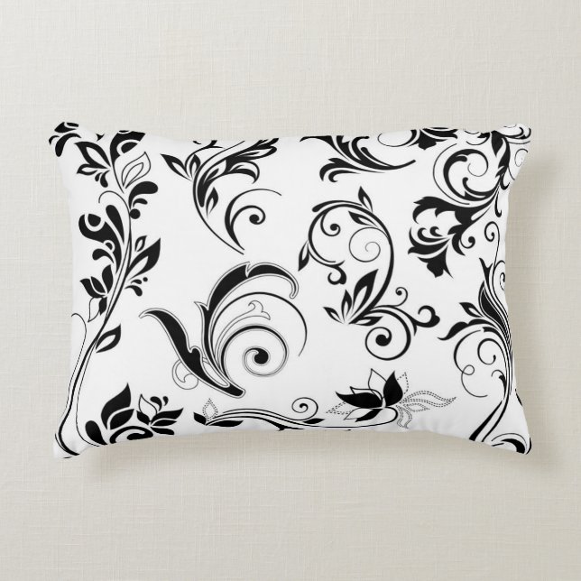 Cojín Decorativo Modern Elegant Trendy Decorative  (Anverso)