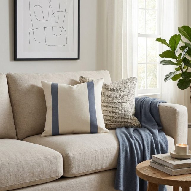Cojín Decorativo Modern Farmhouse Decorative Throw Pillow - Rustic  (Subido por el creador)
