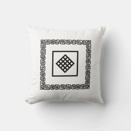 Cojín Decorativo Modern Mindfulness Pillow | Tibetan Minimalist Aes