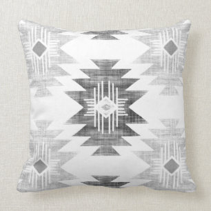 Cojín Decorativo Moderna casa de campo azteca