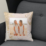 Cojín Decorativo Moderna chispa rosa y Purpurina pastel | Regalo fo<br><div class="desc">Las almohadas hacen regalos prácticos y reflexivos, ofreciendo comodidad y relajación al destinatario. Aquí hay una descripción de las almohadas como regalo: Regale el máximo confort y relajación con estas almohadas de lujo. Estas almohadas, elaboradas con los mejores materiales, están diseñadas para ofrecer una experiencia de sueño agradable y promover...</div>