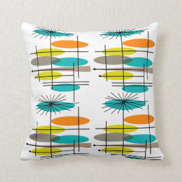 Cojín Decorativo Moderna de mediados del siglo