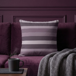 Cojín Decorativo Moderna Linear | Cardo y Ciruela Ahumada