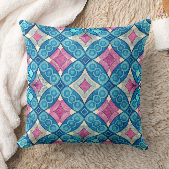 Cojín Decorativo Modernes Design cushion (Manta)