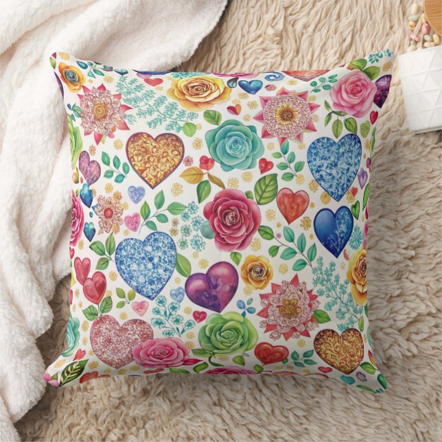 Cojín Decorativo Modernes Design cushion (Manta)