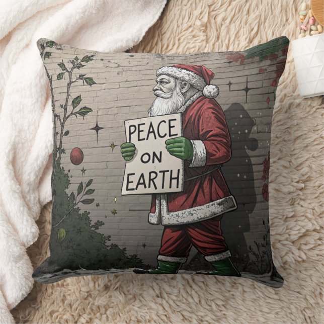 Cojín Decorativo Modernes Design Street Art  (Manta)