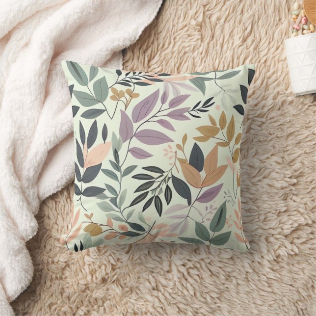 Cojín decorativo moderno 41 x 41 cm (Manta)