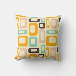 Cojín Decorativo Moderno a mediados del siglo XX