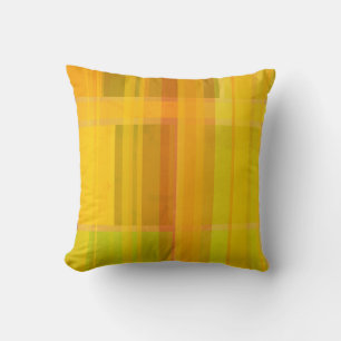 Cojín Decorativo Moderno Abstracto Colores Cítricos Coloridos