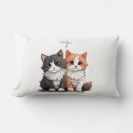 Cojín decorativo moderno de arte suave