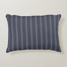 Moderno Gris Azul Rayado