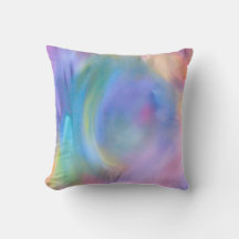 Moderno Resumen Art Pastel Acuarela Arcoiris