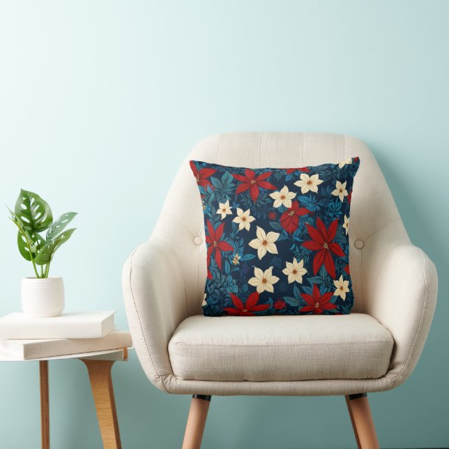Cojín decorativo moderno y elegante (Silla)