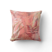 Moderno y elegante borde rosa de coral