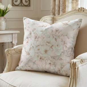 Cojín Decorativo Moderno y elegante Glam Rústico Floral