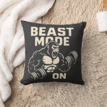 Modo Bestia Activado Motivación Gorila Gym