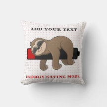 Modo de ahorro de energía | Graciosa Sloth Persona