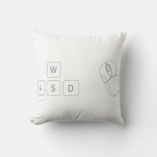 Cojín Decorativo Modo de juego listo