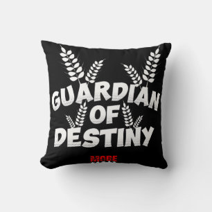 Cojín Decorativo Modo Guardián del Destino
