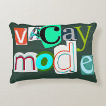 Modo retro de vacaciones