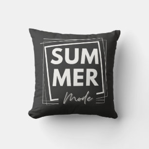 Cojín Decorativo modo verano