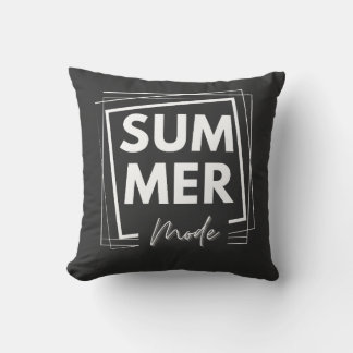 Cojín Decorativo modo verano