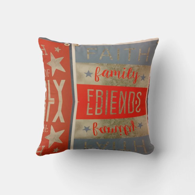COJÍN DECORATIVO MOJISOLA ADEOLA GBADAMOSI PILLOW (Reverso)