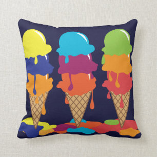 Cojín decorativo Mojo Americano Ice Cream