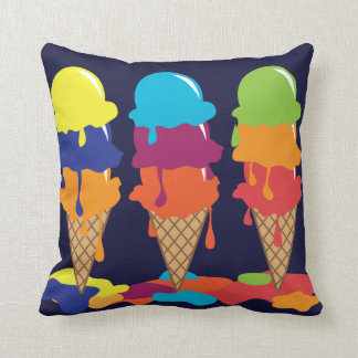 Cojín decorativo Mojo Americano Ice Cream