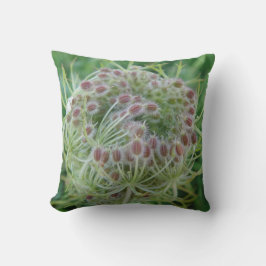 Cojín Decorativo MoJo Dekokissen Fruchtstand wilde Möhre