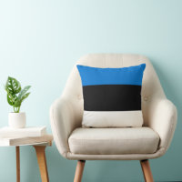 MoJo Pillow con bandera de Estonia