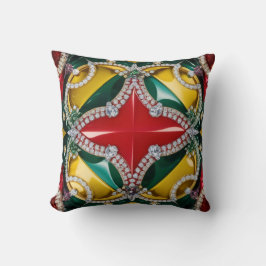 Cojín Decorativo MoJo Pillow con el diseño de los colores de Los Án