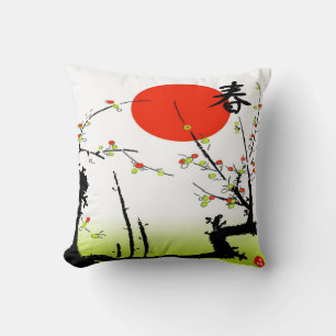 Cojín Decorativo MoJo Pillow de primavera estadounidense