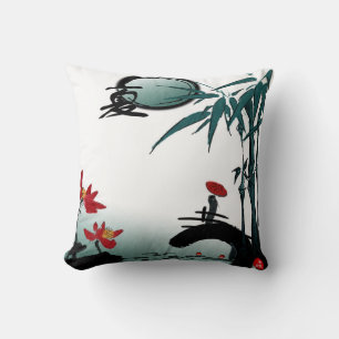 Cojín Decorativo MoJo Pillow de verano estadounidense