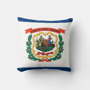 Cojín Decorativo MoJo Pillow de Virginia Occidental
