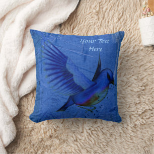 Cojín Decorativo MoJo Pillow estadounidense personalizada de Bluebi