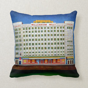 Cojín Decorativo Molinos del milenio
