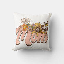 Mom Retro Floral