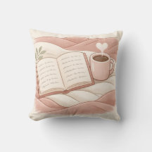 Momento Acogedor de Lectura - Diseño para Amantes