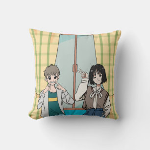 Cojín Decorativo Momentos de ventana - Personalizado