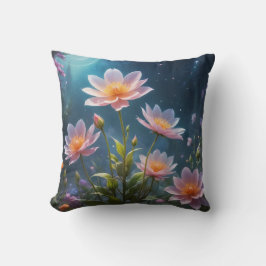 Cojín Decorativo Momentos en el Jardín Encantado