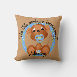 Cojín Decorativo Mommy Special American MoJo Pillow