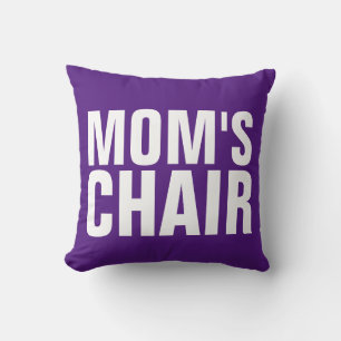 COJÍN DECORATIVO MOM'S CHAIR MOM PILLOWS